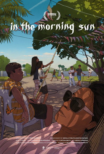 Movie poster for In the Morning Sun (2026)