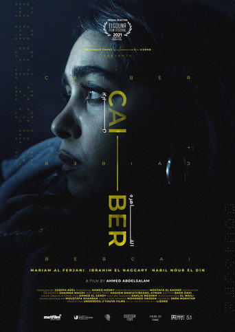 Movie poster for CAI - BER (2022)