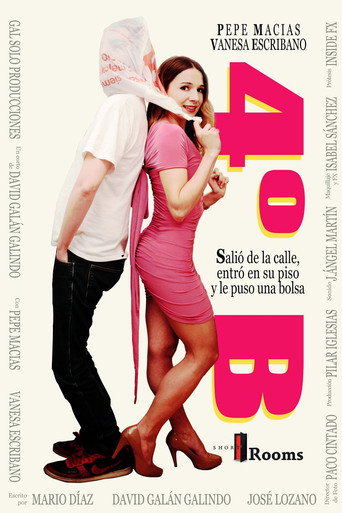 Movie poster for 4º B (2012)