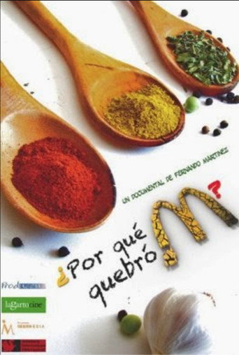 Movie poster for Fast Food Off the Shelf (2011)