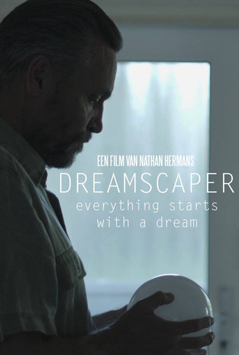 Movie poster for Dreamscaper (2016)