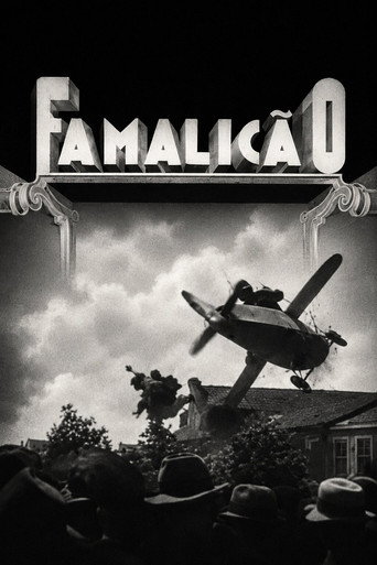 Movie poster for Famalicão (1941)