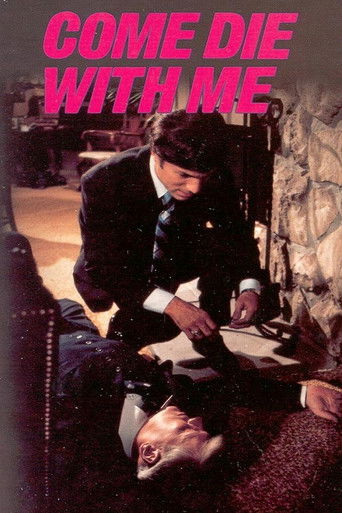Come Die with Me poster