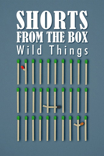 Movie poster for SHORTS FROM THE BOX / Wild Things