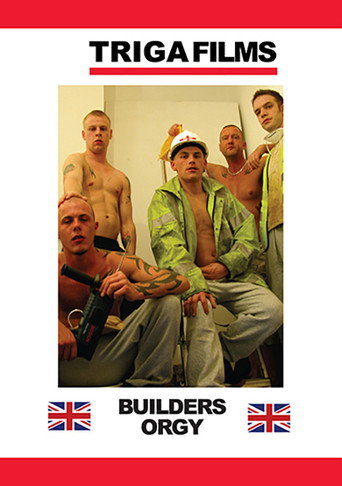 Movie poster for Builders Orgy (2010)