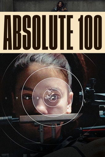 Absolute 100 poster
