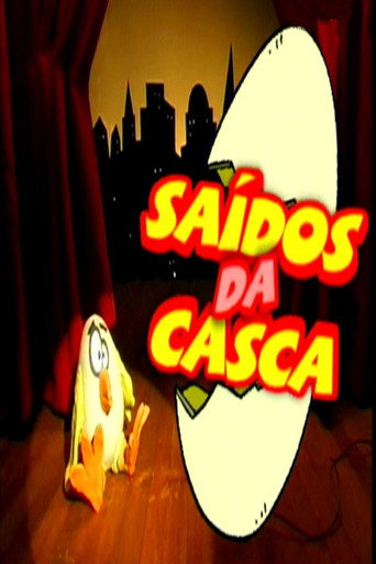 Series poster for Saídos da Casca (1999)