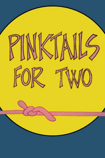 Pinktails for Two poster
