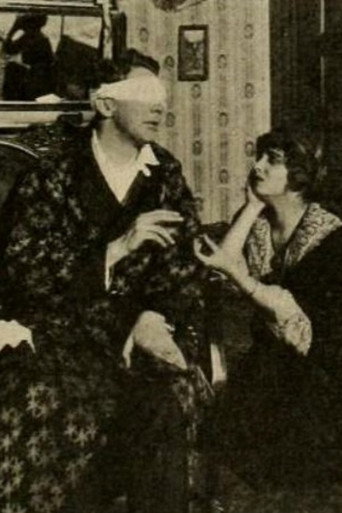 Movie poster for The Cabaret Dancer (1914)