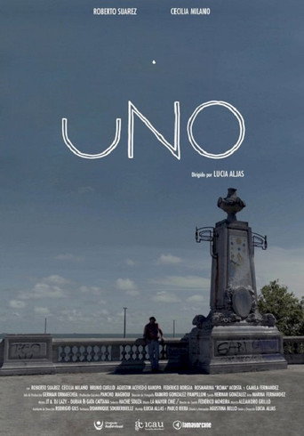 Movie poster for Uno
