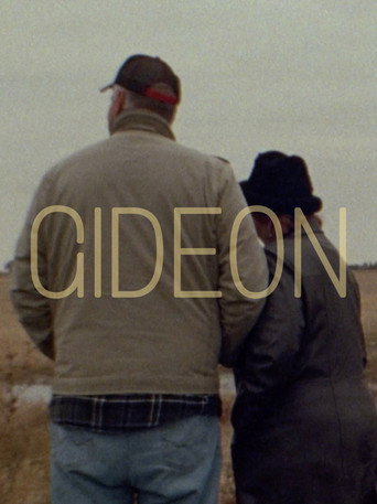 Movie poster for Gideon (2022)