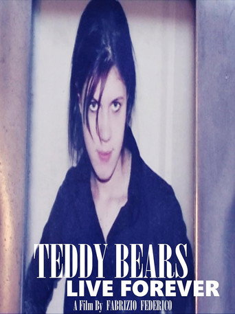 Movie poster for Teddy Bears Live Forever