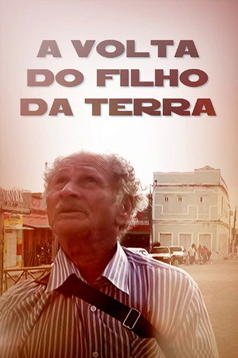 Movie poster for A Volta do Filho da Terra (2014)