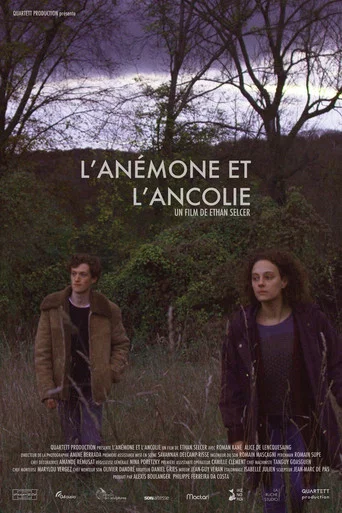 Movie poster for Anemone and Columbine (2016)