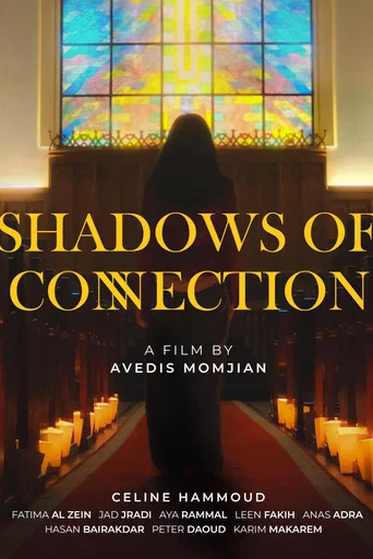 Movie poster for Shadows of Connection
