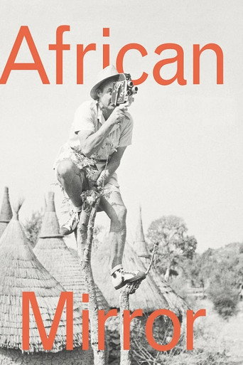 Movie poster for African Mirror (2019)