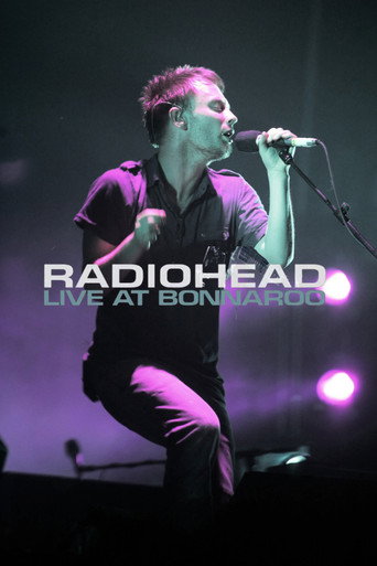 Movie poster for Radiohead: Bonnaroo Festival 2006 (2006)