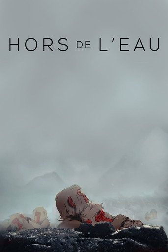 Movie poster for Hors de l'eau (2018)
