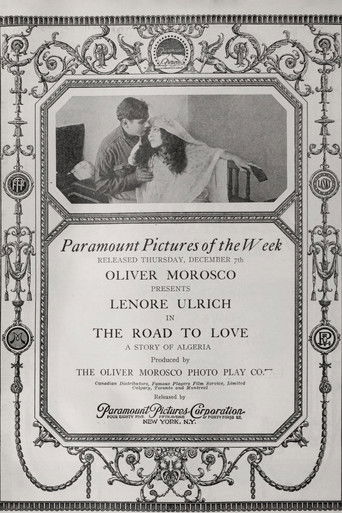 The Road to Love poster