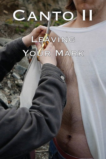 Movie poster for B'Twixt Mourn & Æterna - Canto II: Leaving Your Mark (2026)