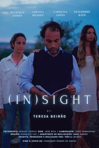 Movie poster for (In)Sight (2022)