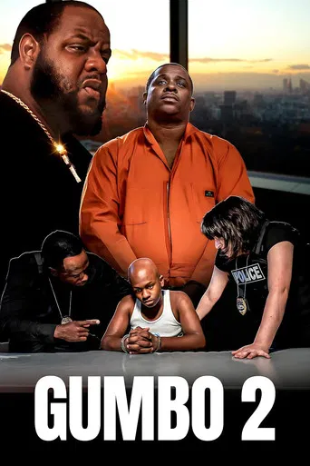 Gumbo 2 poster