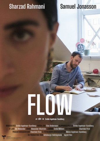 Movie poster for Flow (short film)