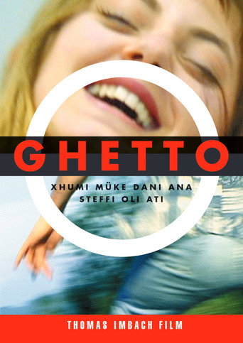 Movie poster for Ghetto (1997)