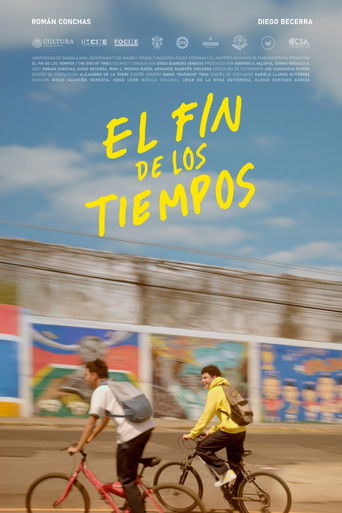 The End of Times poster