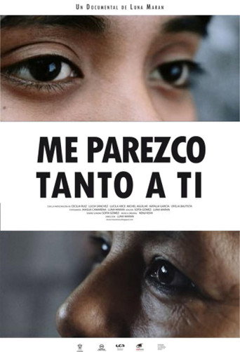 Movie poster for I Look So Much Like You (2011)