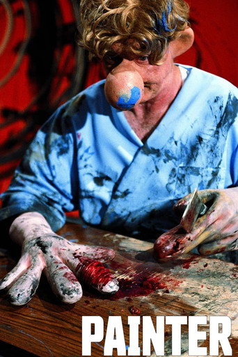 Movie poster for Painter (1995)