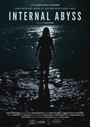 Movie poster for Internal Abyss (2024)