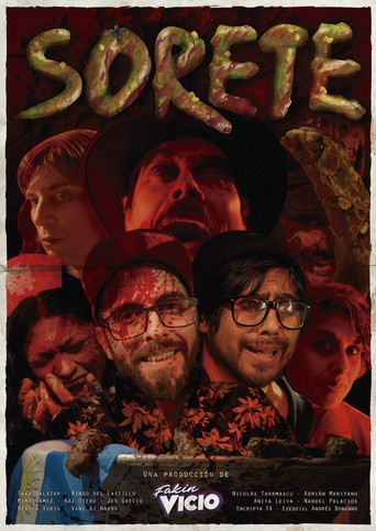 Movie poster for Turd (2023)