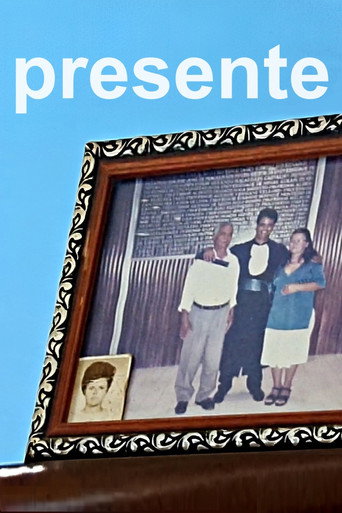 Movie poster for Presente (2023)