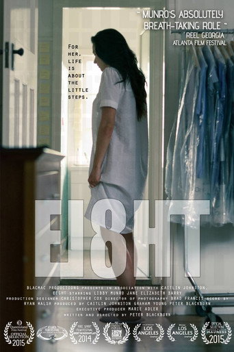 Movie poster for Eight (2015)