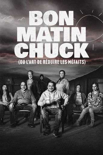 Bon matin Chuck (ou l'art de réduire les méfaits) poster