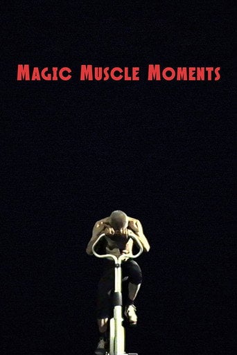 Movie poster for Magic Muscle Moments (2020)