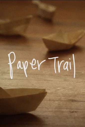 Movie poster for Paper Trail (2025)