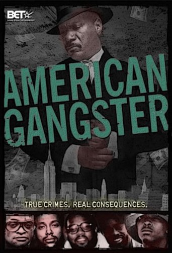American Gangster poster
