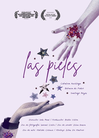 Movie poster for Las Pieles (2025)