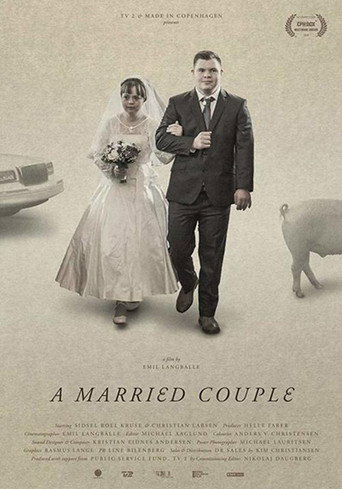 Movie poster for A Married Couple (2019)