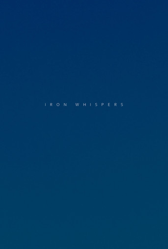 Movie poster for Iron Whispers (2025)