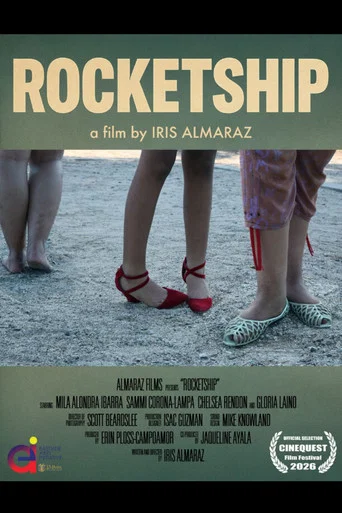 Movie poster for Rocketship (2025)