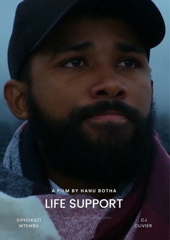 Movie poster for Life Support (2024)