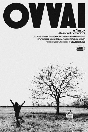 Movie poster for OVVAI (2026)