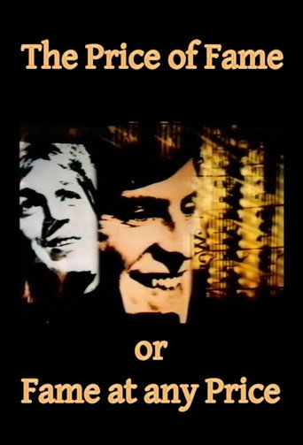 The Price of Fame or Fame at any Price poster