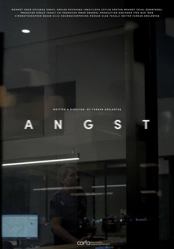 Movie poster for ANGST