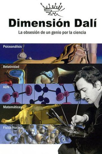 Movie poster for The Dali Dimension (2004)
