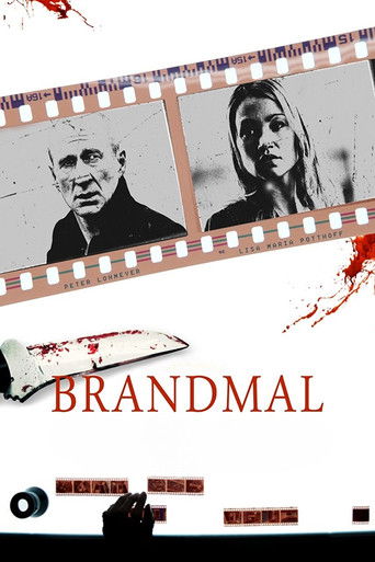 Brandmal poster