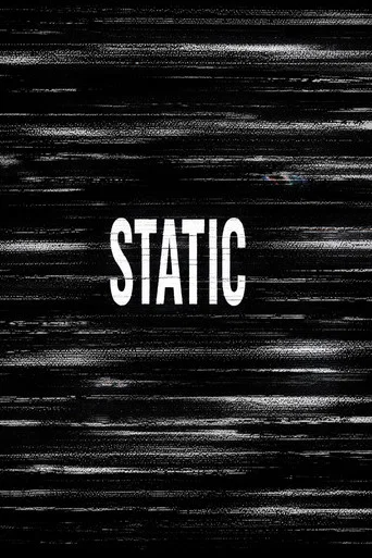 Movie poster for Static (2026)